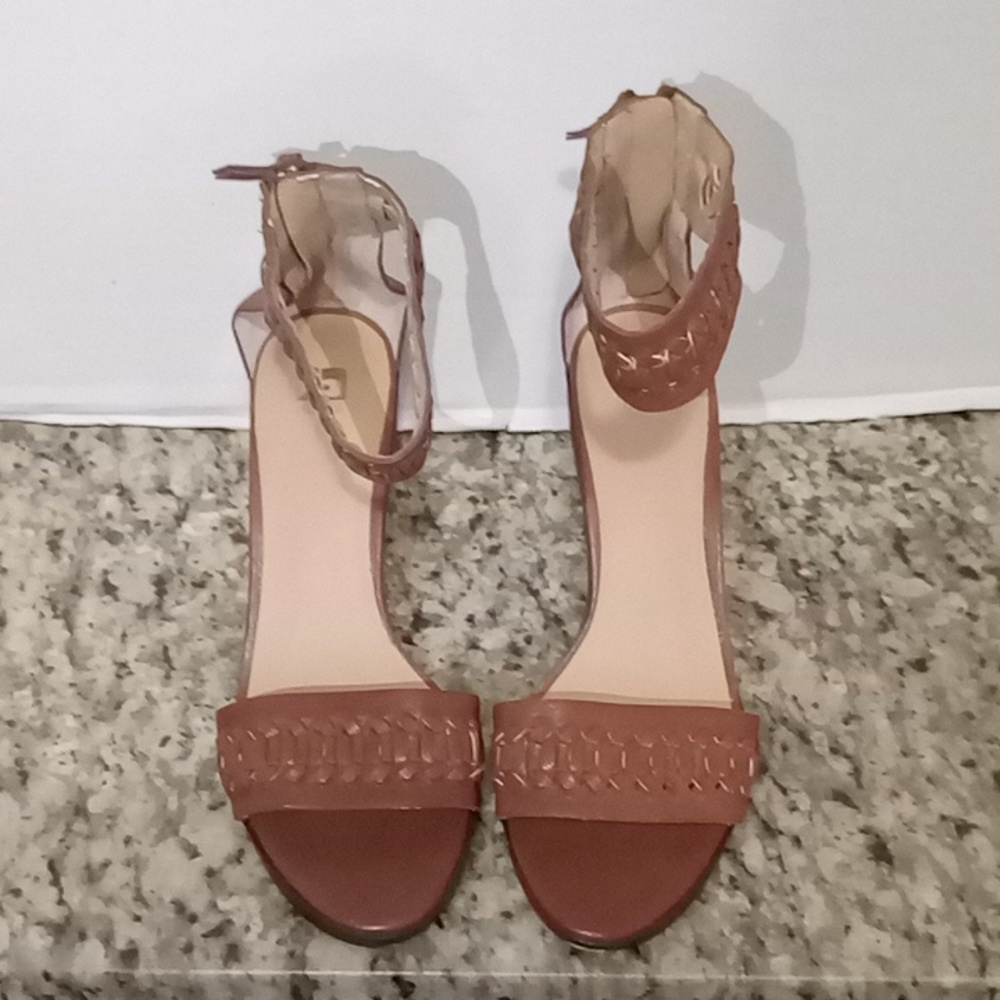 Joe's shoes